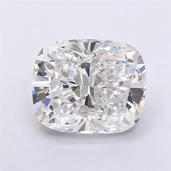 4.03ct Cushion modified Lab Grown Diamond (Colour F, Clarity VS1, IGI Certified)