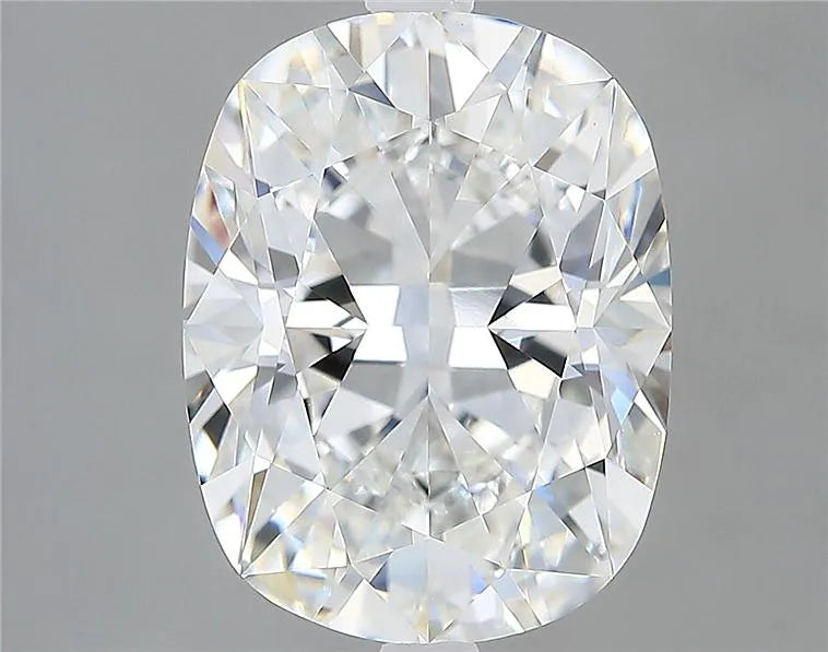 4.05ct Cushion brilliant Lab Grown Diamond (Colour E, Clarity VVS2, IGI Certified)