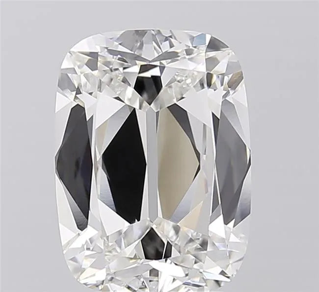 4.07ct Cushion Lab Grown Diamond (Colour F, Clarity VVS2, IGI Certified)