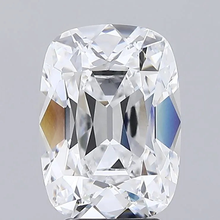 4.09ct Old miner Lab Grown Diamond (Colour D, Clarity VS1, GIA Certified)