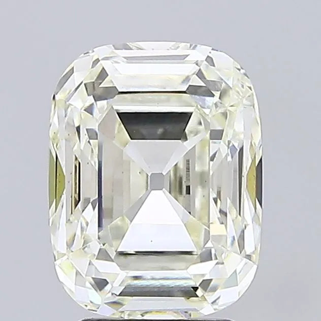 4.17ct Cushion Lab Grown Diamond (Colour K, Clarity VS1, IGI Certified)