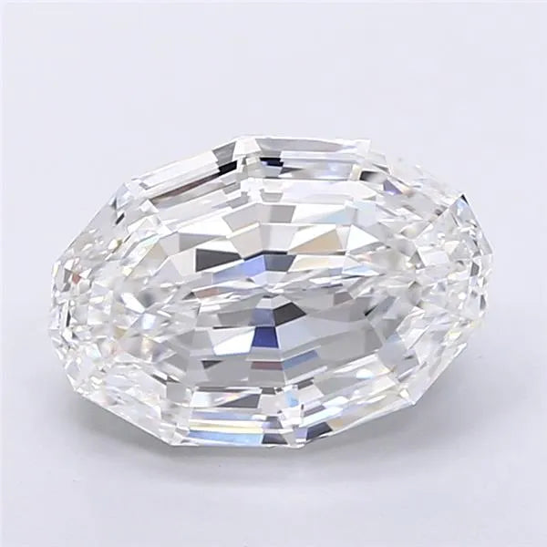 4.27ct Other Lab Grown Diamond (Colour E, Clarity VVS2, IGI Certified)