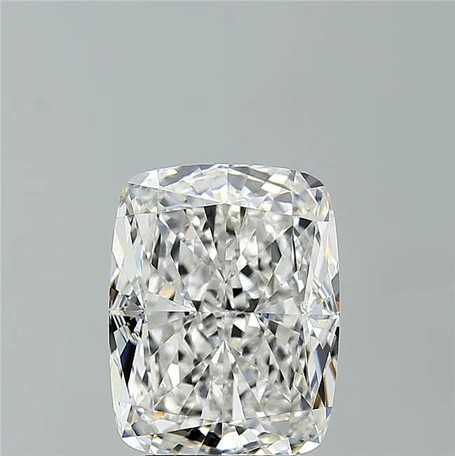 4.29ct Cushion modified Lab Grown Diamond (Colour F, Clarity VVS2, IGI Certified)