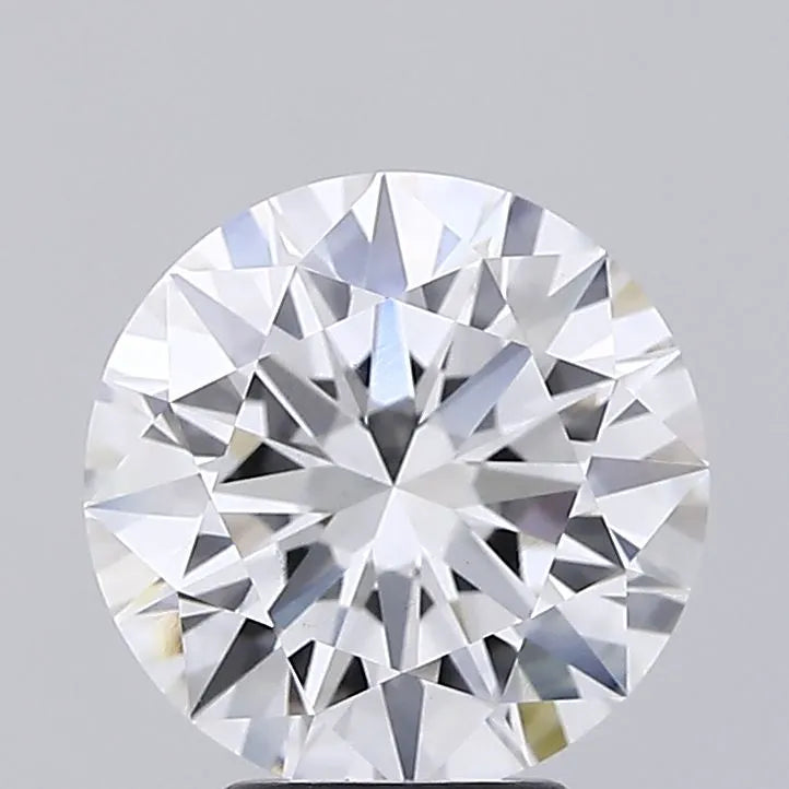 4.29ct Round Lab Grown Diamond (Colour F, Clarity VS1, Cut ID, IGI Certified)