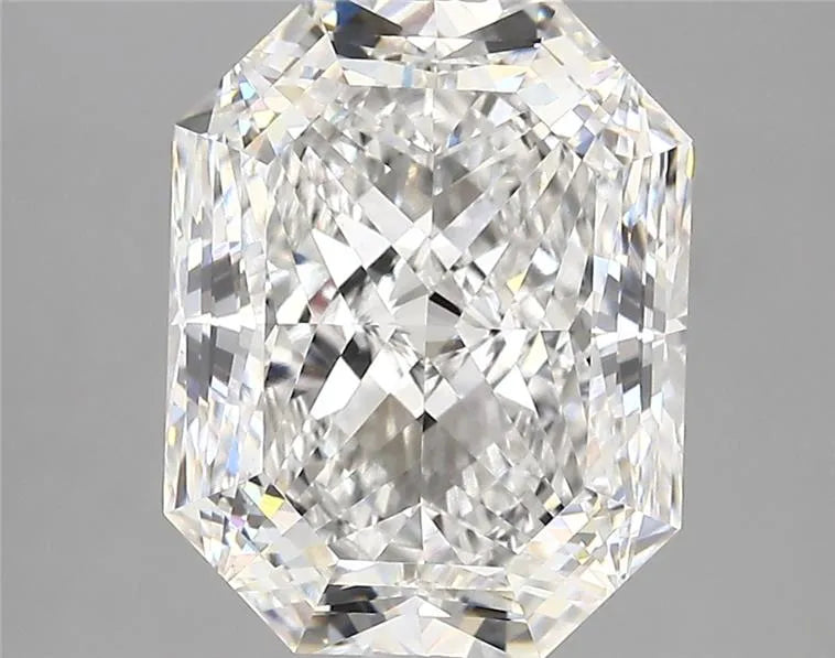 4.35ct Octagonal Lab Grown Diamond (Colour E, Clarity VVS2, IGI Certified)