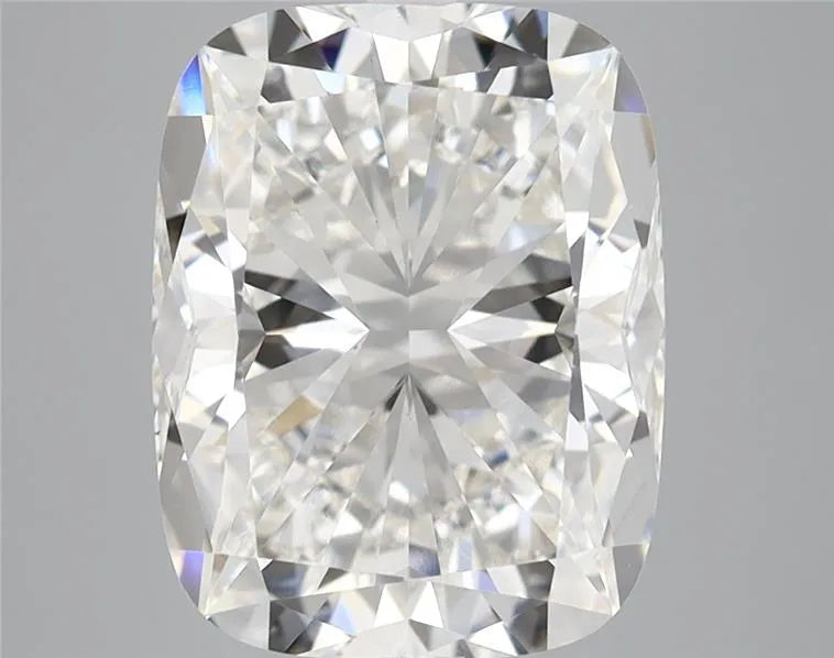 4.50ct Cushion brilliant Lab Grown Diamond (Colour G, Clarity VS1, IGI Certified)