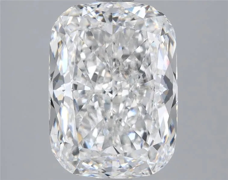 4.51ct Cushion modified Lab Grown Diamond (Colour E, Clarity VS1, IGI Certified)