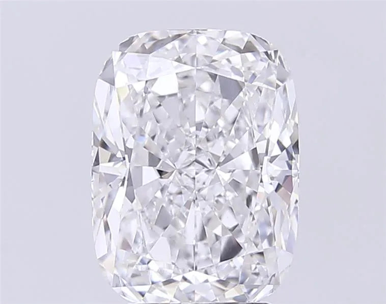 4.53ct Cushion brilliant Lab Grown Diamond (Colour F, Clarity VVS2, GIA Certified)
