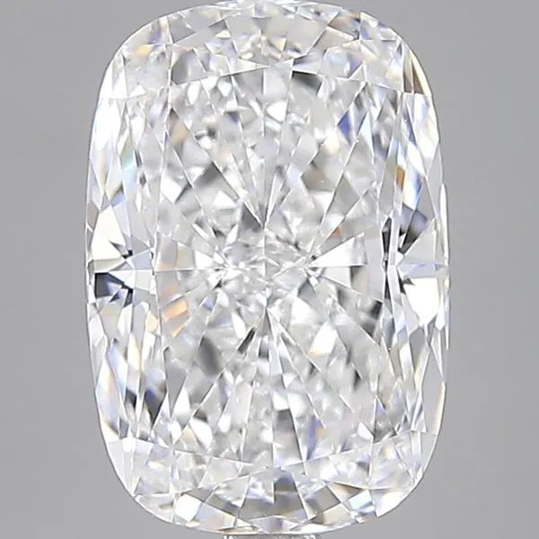 4.53ct Cushion modified Lab Grown Diamond (Colour E, Clarity VVS2, IGI Certified)