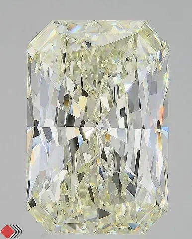 4.56ct Radiant Lab Grown Diamond (Colour L, Clarity VS1, IGI Certified)