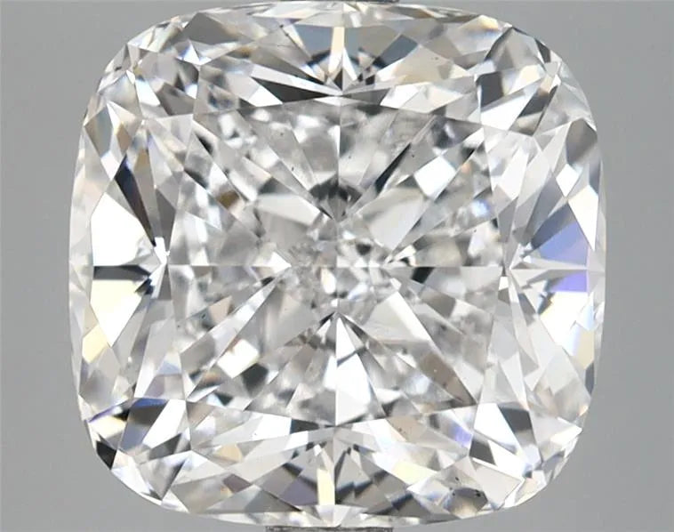 4.58ct Cushion modified Lab Grown Diamond (Colour E, Clarity VS2, IGI Certified)