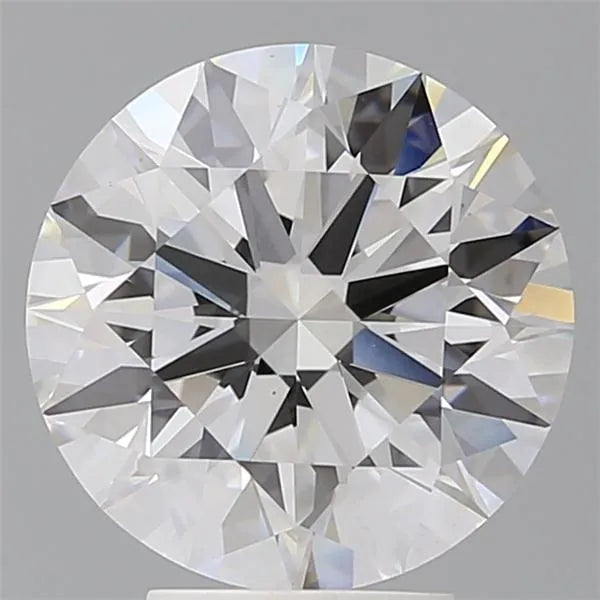 4.59ct Round Lab Grown Diamond (Colour E, Clarity VS1, Cut ID, IGI Certified)