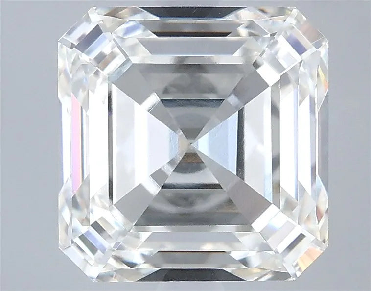 4.81ct Asscher Lab Grown Diamond (Colour G, Clarity VS1, IGI Certified)
