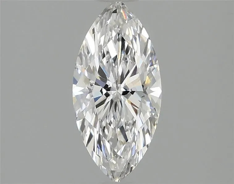 0.98ct Marquise Lab Grown Diamond (Colour E, Clarity VVS2, IGI Certified)