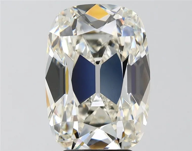 5.00ct Cushion brilliant Lab Grown Diamond (Colour H, Clarity VVS2, IGI Certified)