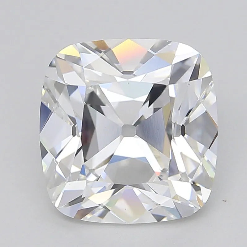 5.01ct Cushion modified Lab Grown Diamond (Colour E, Clarity VS1, IGI Certified)