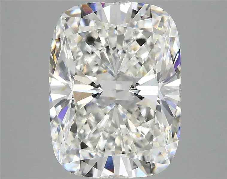5.01ct Cushion modified Lab Grown Diamond (Colour F, Clarity VS1, IGI Certified)