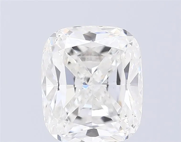 5.01ct Cushion modified Lab Grown Diamond (Colour F, Clarity VS2, IGI Certified)