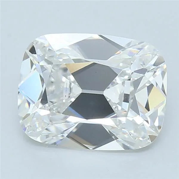 5.02ct Cushion brilliant Lab Grown Diamond (Colour E, Clarity VS2, IGI Certified)