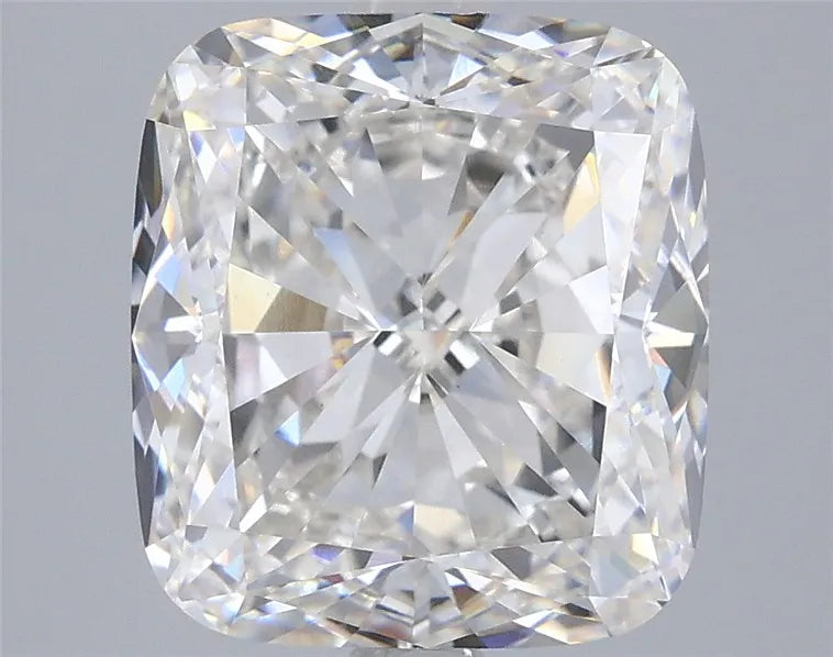 5.02ct Cushion modified Lab Grown Diamond (Colour G, Clarity VVS2, IGI Certified)
