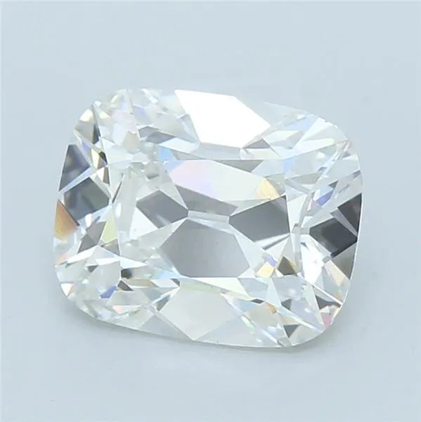 5.04ct Cushion brilliant Lab Grown Diamond (Colour F, Clarity VS1, IGI Certified)