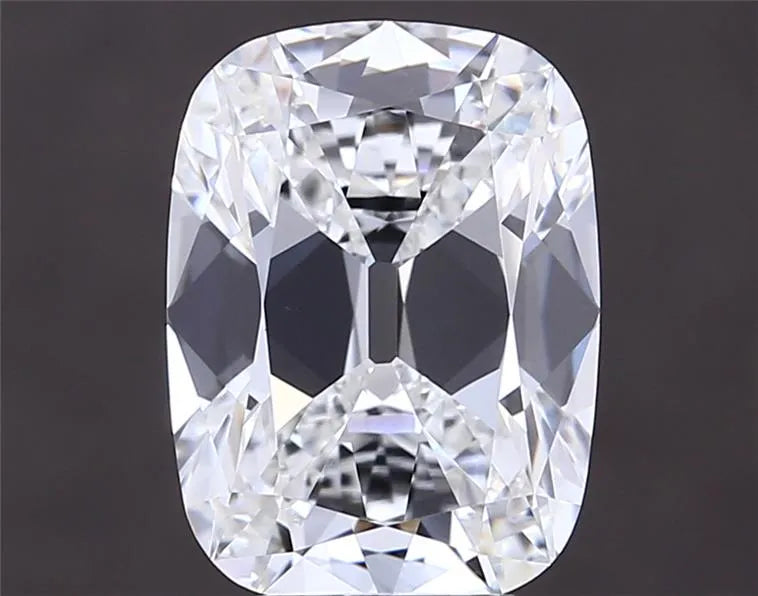 5.06ct Cushion brilliant Lab Grown Diamond (Colour F, Clarity VVS2, IGI Certified)