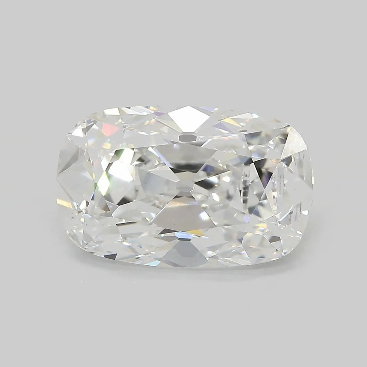5.08ct Cushion brilliant Lab Grown Diamond (Colour E, Clarity VS1, IGI Certified)