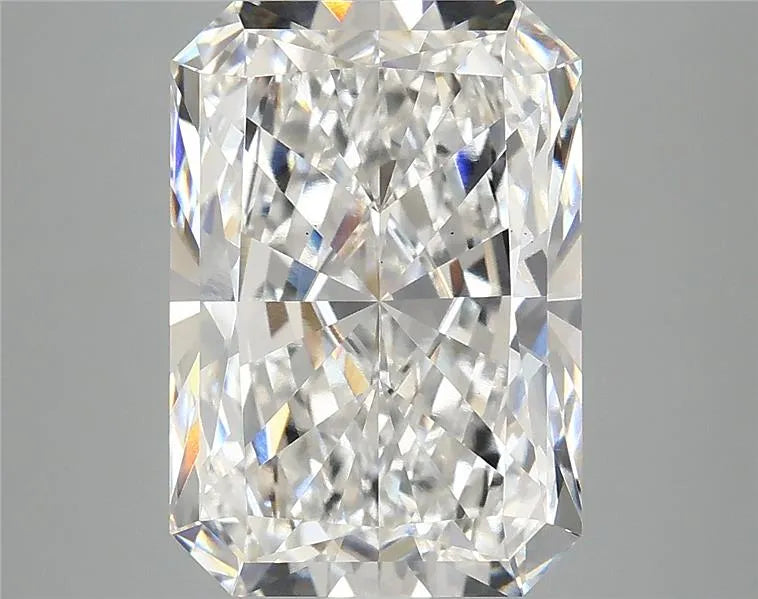 5.09ct Radiant Lab Grown Diamond (Colour E, Clarity VS1, IGI Certified)