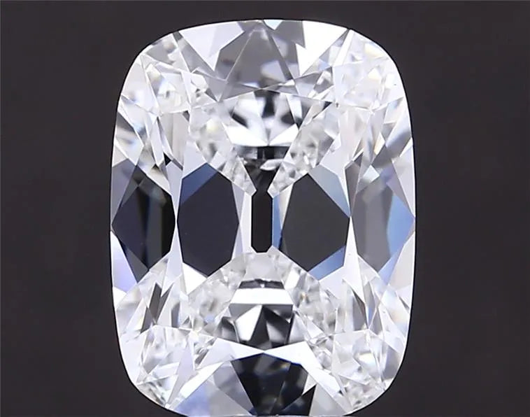 5.21ct Cushion brilliant Lab Grown Diamond (Colour E, Clarity VS2, IGI Certified)