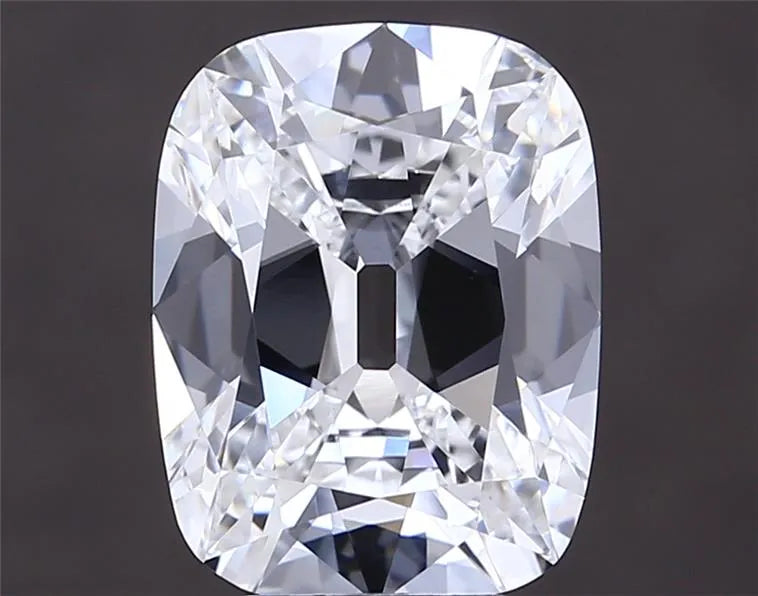 5.40ct Cushion brilliant Lab Grown Diamond (Colour E, Clarity VVS2, IGI Certified)