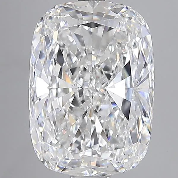 5.50ct Cushion modified Lab Grown Diamond (Colour E, Clarity VS1, IGI Certified)