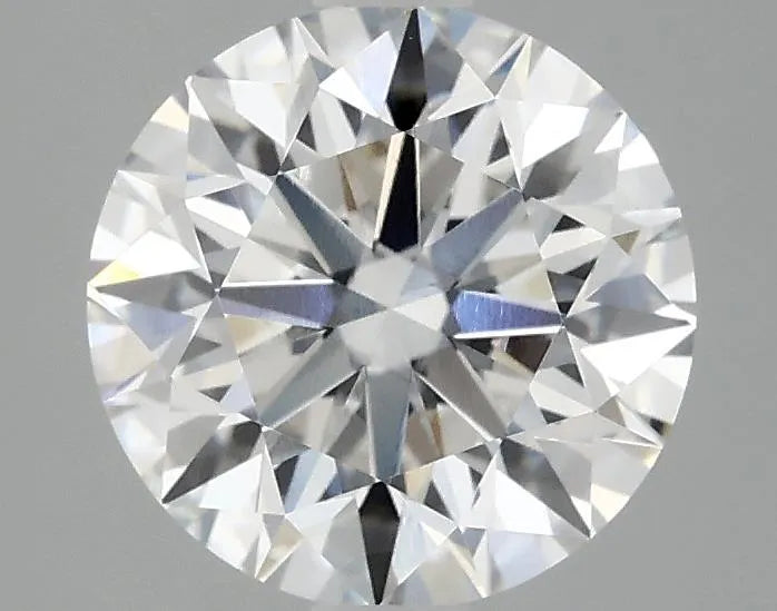 2.13ct Round Lab Grown Diamond (Colour E, Clarity VVS2, Cut EX, IGI Certified)