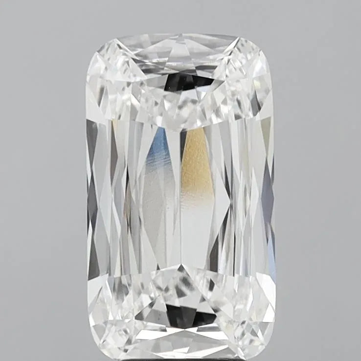 4.07ct Radiant Lab Grown Diamond (Colour E, Clarity VS1, IGI Certified)