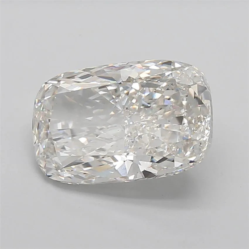 7.02ct Cushion modified Lab Grown Diamond (Colour H, Clarity VS1, IGI Certified)