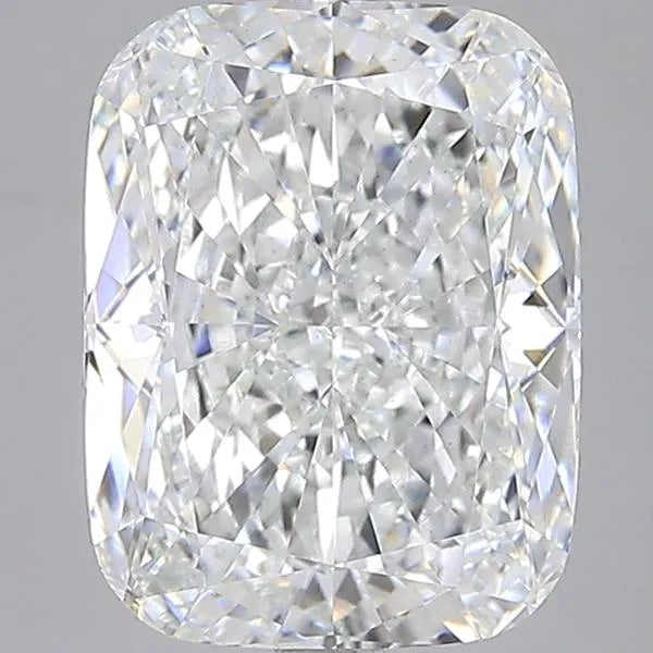 7.06ct Cushion modified Lab Grown Diamond (Colour E, Clarity VS2, IGI Certified)