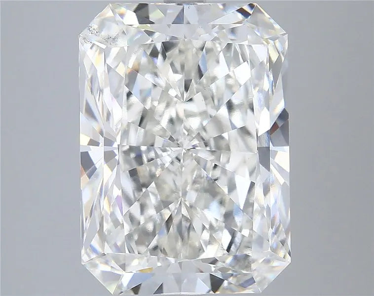 7.08ct Radiant Lab Grown Diamond (Colour F, Clarity VS1, IGI Certified)