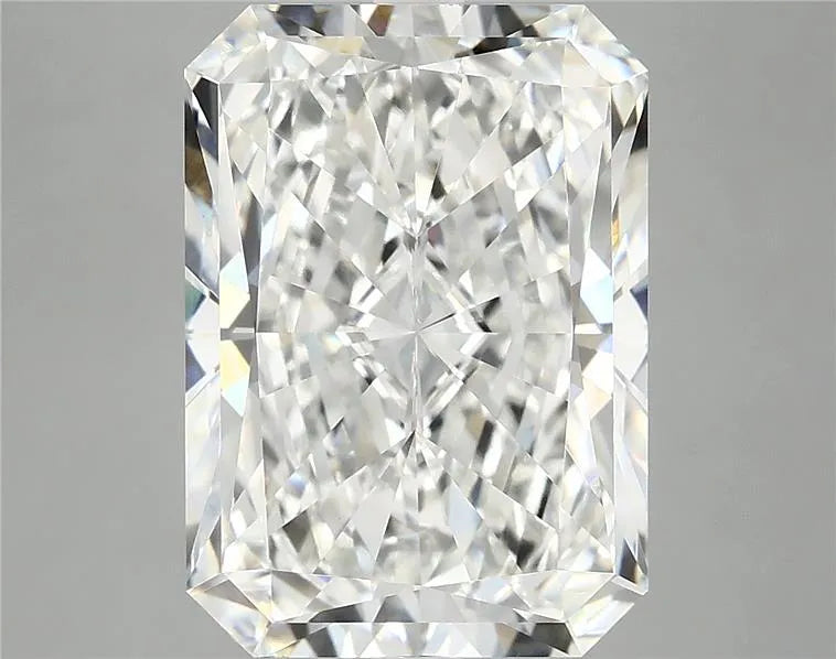 7.39ct Radiant Lab Grown Diamond (Colour F, Clarity VVS2, IGI Certified)