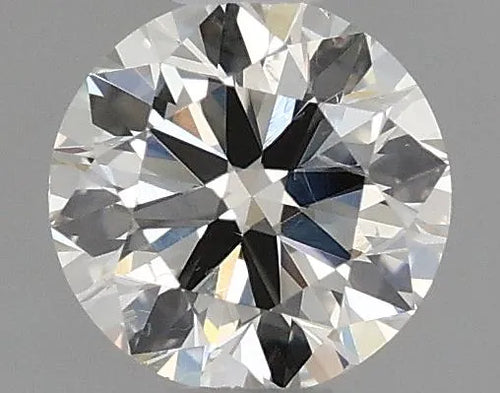 0.40ct Round Natural Diamond (Colour K, Clarity SI1, Cut VG, IGI Certified)