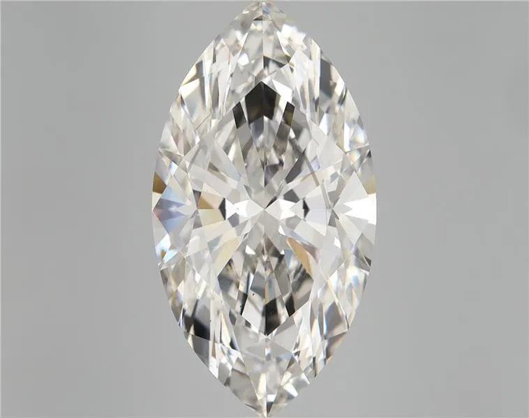 8.01ct Marquise Lab Grown Diamond (Colour H, Clarity VS2, IGI Certified)