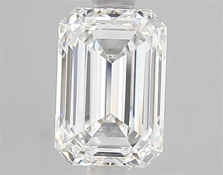 8.52ct Emerald Lab Grown Diamond (Colour F, Clarity VVS2, IGI Certified)