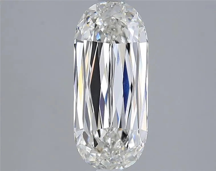 2.13ct Cushion Lab Grown Diamond (Colour G, Clarity VS1, IGI Certified)