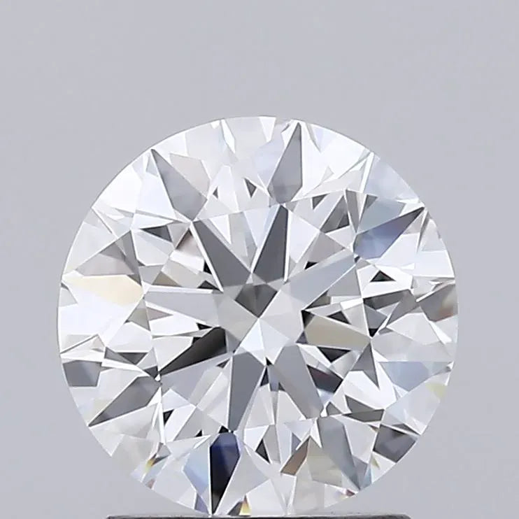 3.13ct Round Lab Grown Diamond (Colour E, Clarity VVS2, Cut ID, IGI Certified)