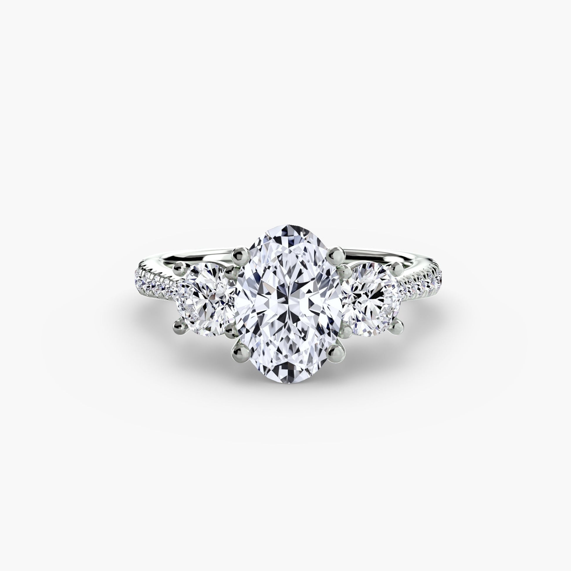 Completed Ring (Australia Size R½)