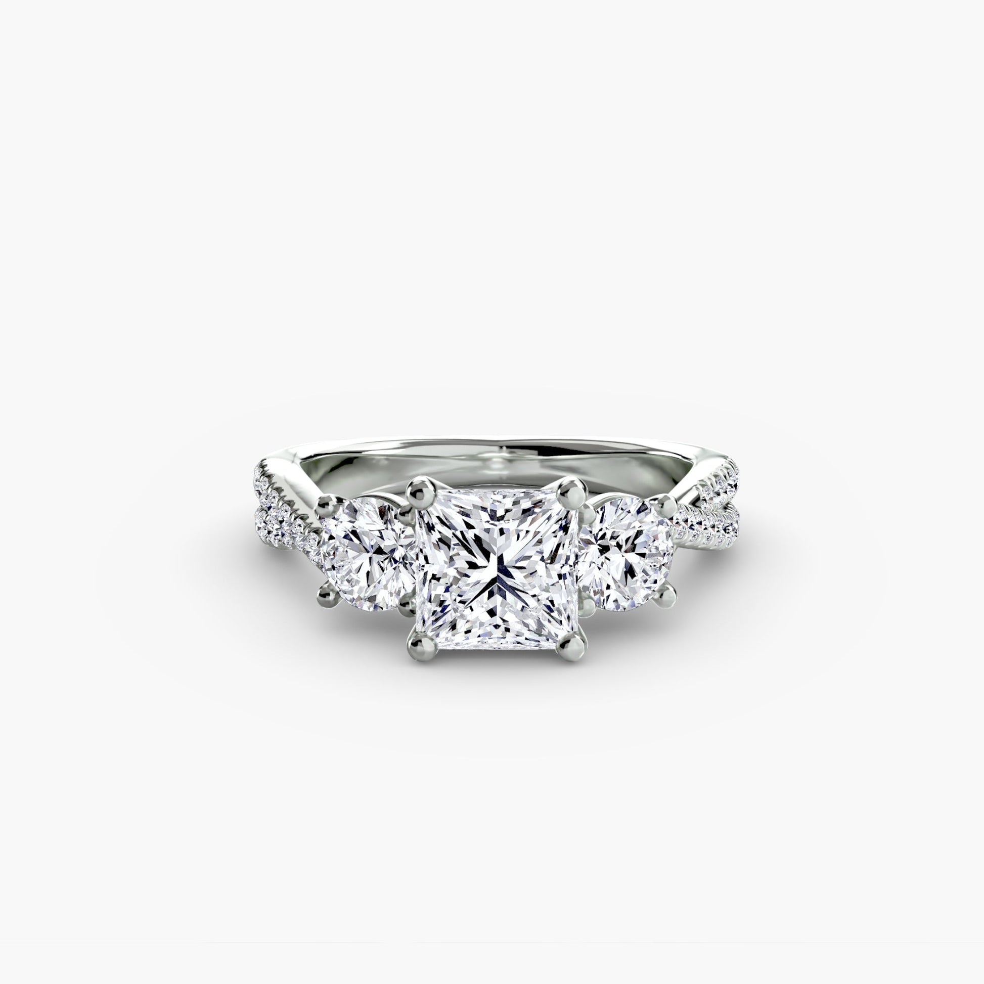 Completed Ring (Australia Size N)