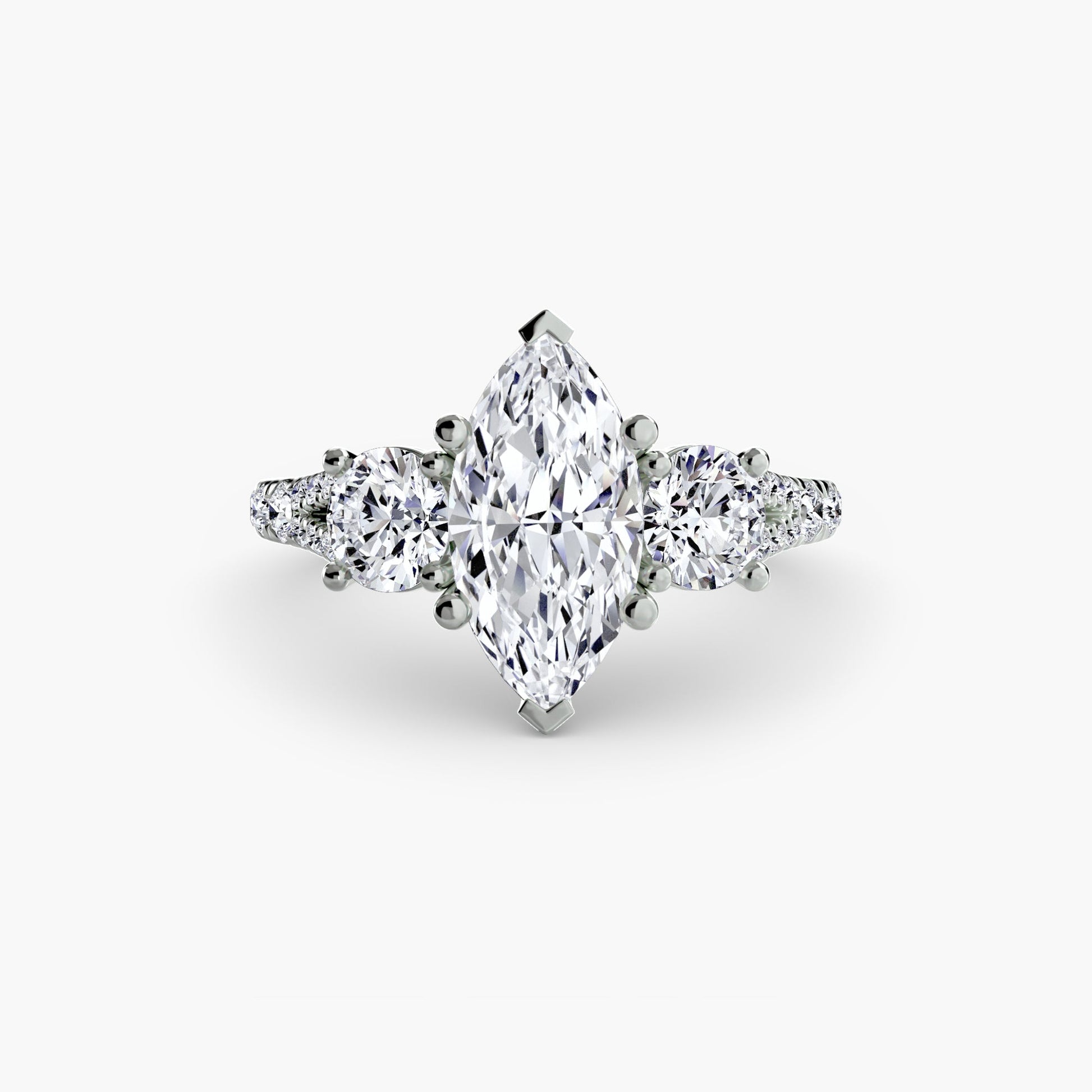Completed Ring (Australia Size R)