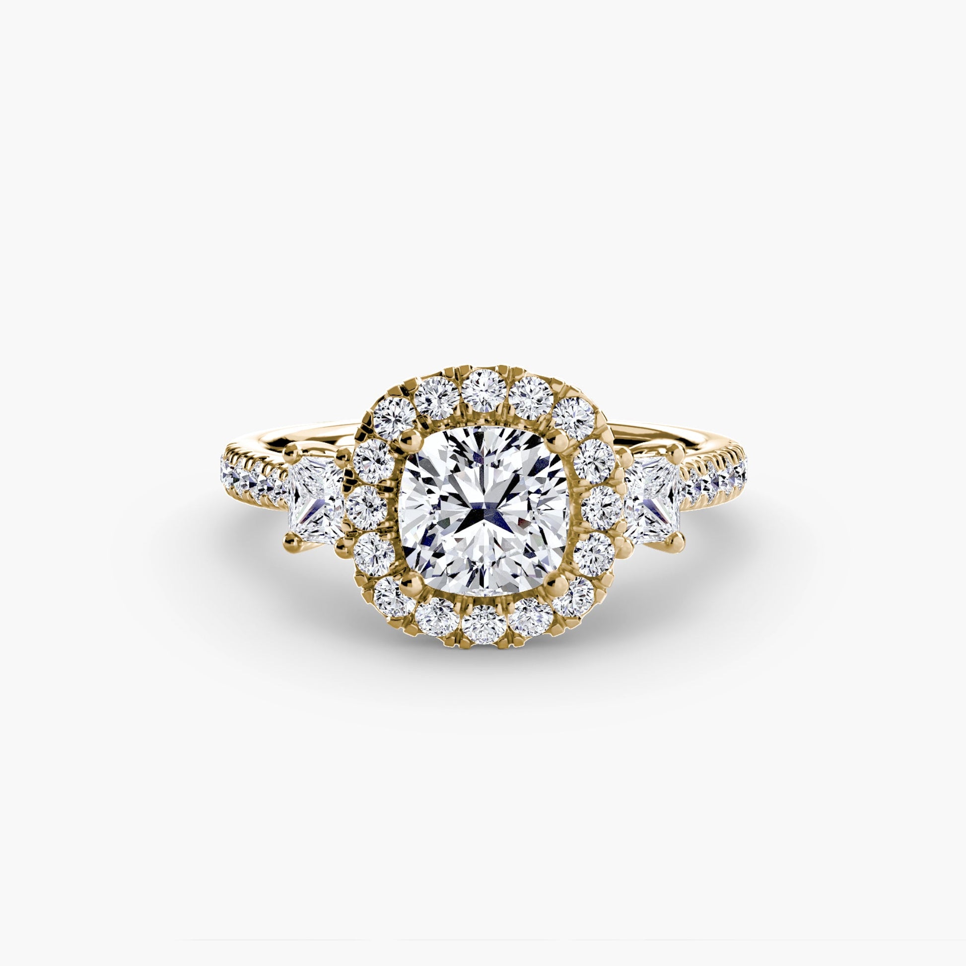Completed Ring (Australia Size -1)