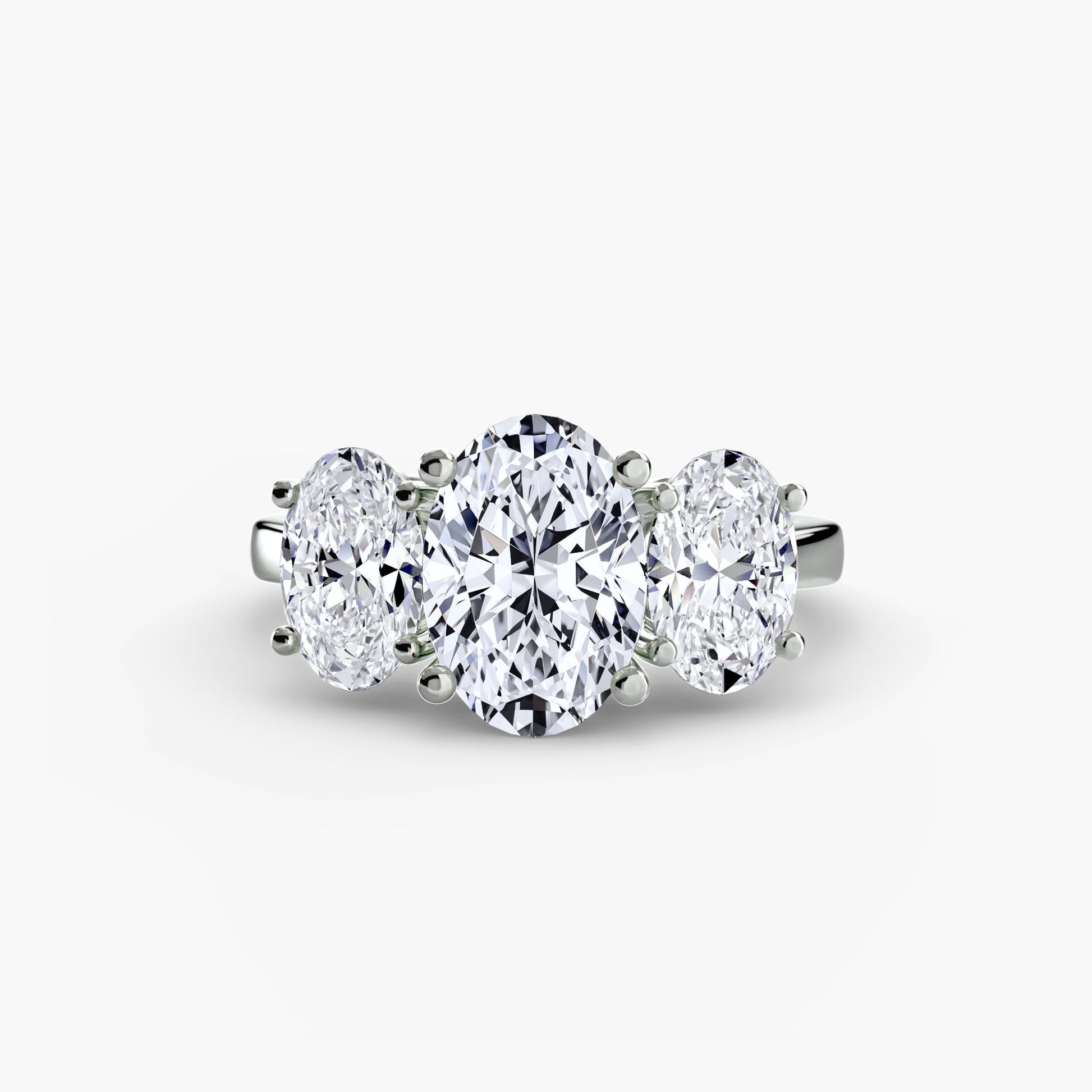 Completed Ring (Australia Size P½)