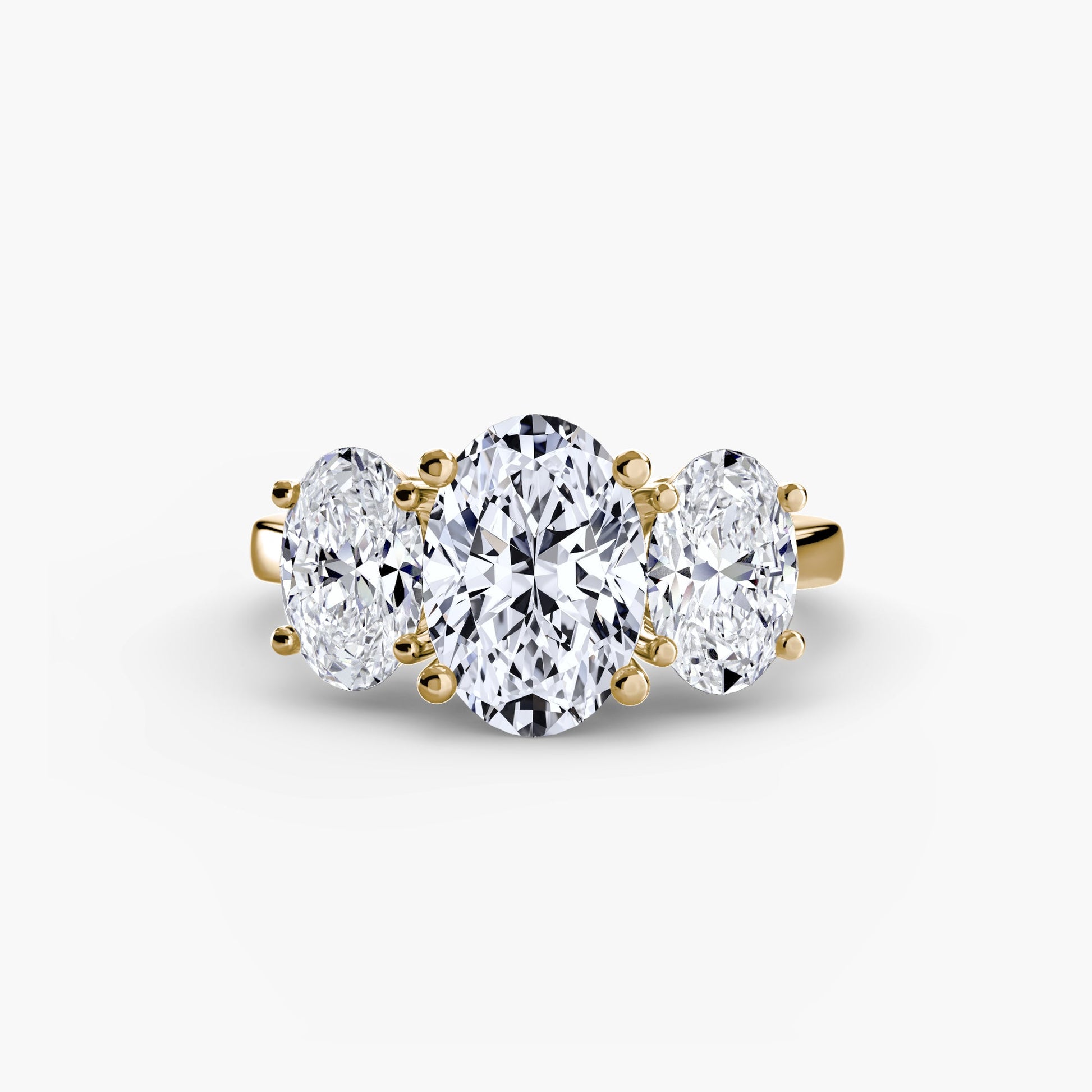 Completed Ring (United States Size 6.25)