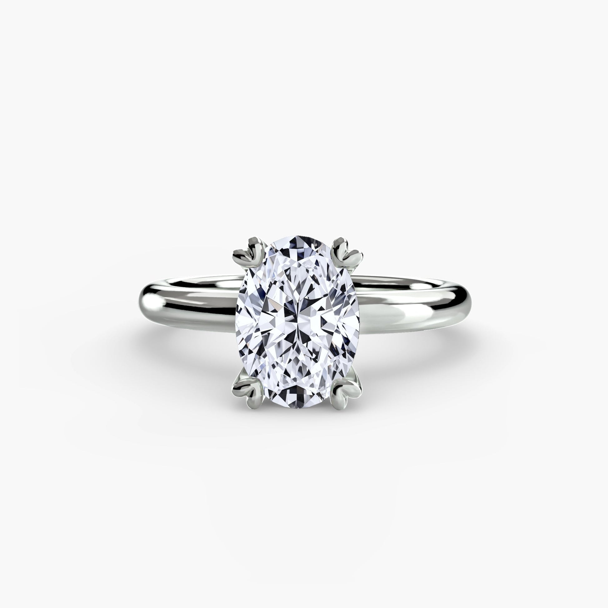 Completed Ring (Australia Size N)