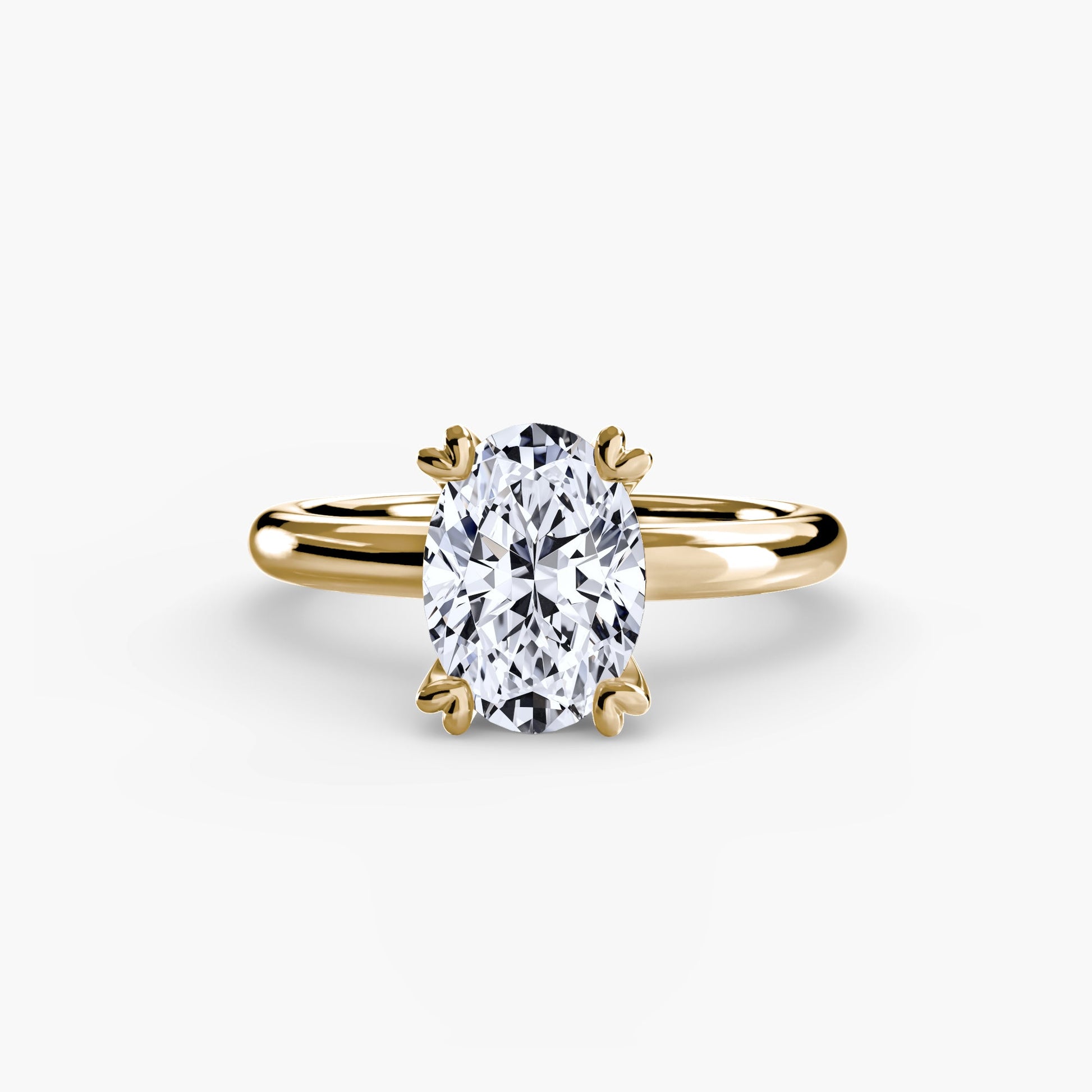 Completed Ring (Australia Size J½)